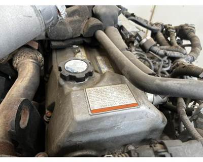 Hino J08E Valve Cover for a Hino 268
