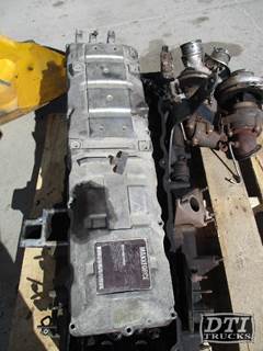 International MaxxForce DT Valve Cover for a International 4300