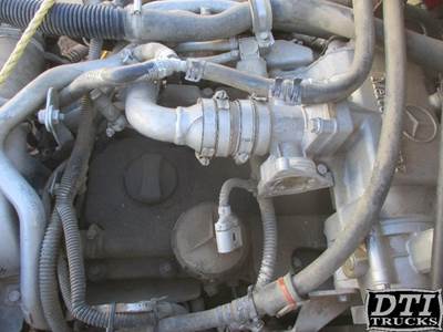 Mercedes-Benz OM926 Valve Cover for a Freightliner M2 112