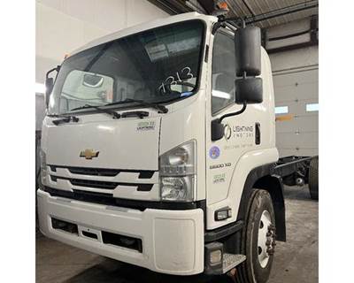 Chevrolet T6 Windshield Wiper Motor