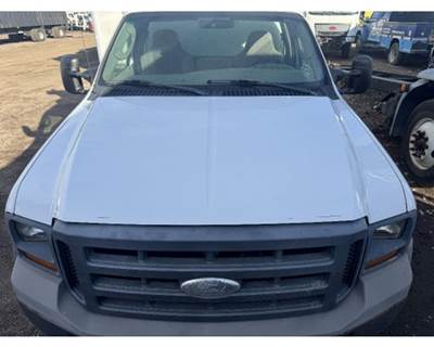 Ford F-550 Windshield Wiper Motor for a Ford F550