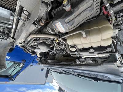 Ford F-750 Windshield Wiper Motor for a Ford F750