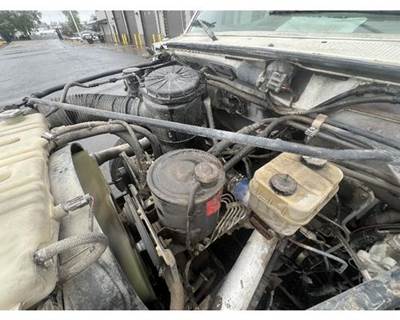 Ford F-800 Windshield Wiper Motor for a Ford F800