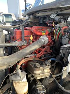 Freightliner M2 106 Windshield Wiper Motor