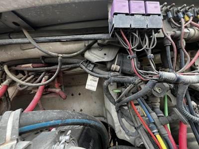 Freightliner M2 106 Windshield Wiper Motor