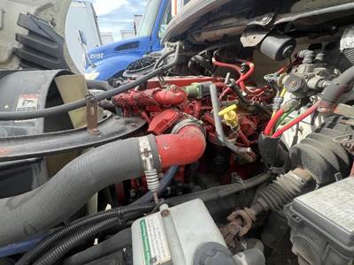 Freightliner M2 106 Windshield Wiper Motor