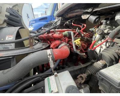Freightliner M2 106 Windshield Wiper Motor