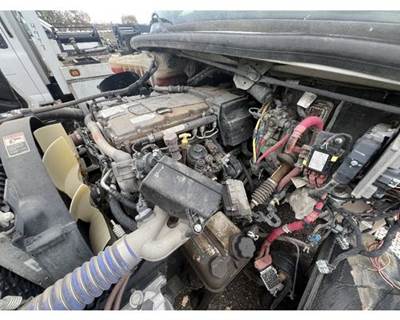 Freightliner M2 106 Windshield Wiper Motor