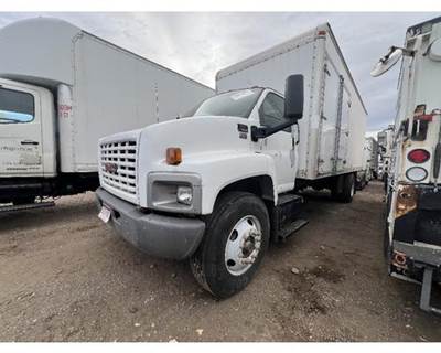 GMC C7500 Windshield Wiper Motor