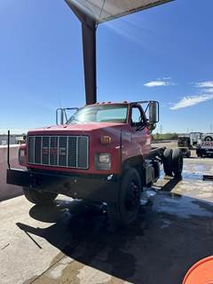 GMC TopKick Windshield Wiper Motor