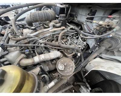 Hino 268 Windshield Wiper Motor