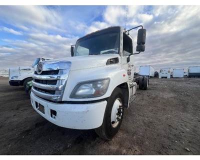 Hino 268 Windshield Wiper Motor