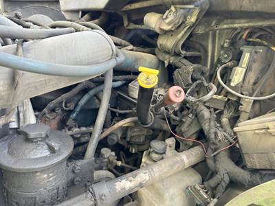 International 4300 Windshield Wiper Motor