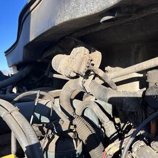 International 4300 Windshield Wiper Motor