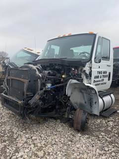 International 4300 Windshield Wiper Motor