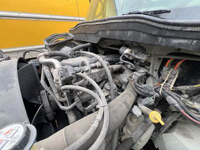 International 4300 Windshield Wiper Motor