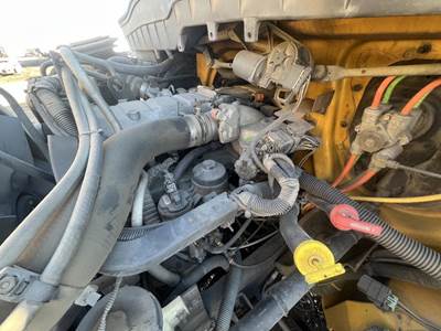 International 4300 Windshield Wiper Motor