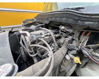International 4300 Windshield Wiper Motor