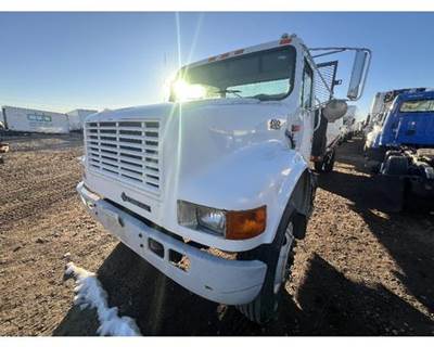International 4700 Windshield Wiper Motor