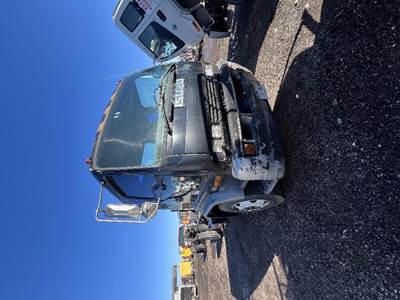 Isuzu FTR Windshield Wiper Motor