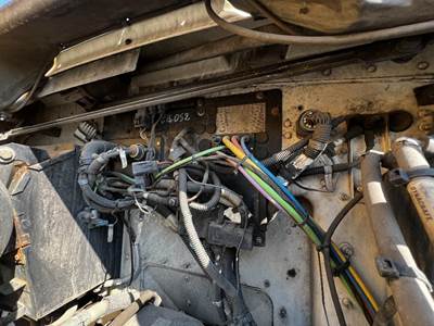 Kenworth T270 Windshield Wiper Motor