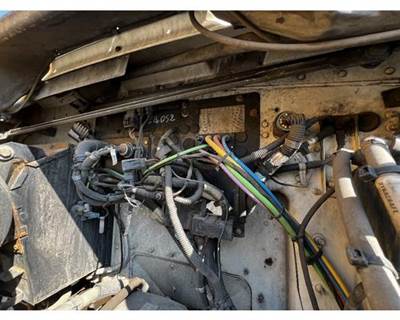 Kenworth T270 Windshield Wiper Motor