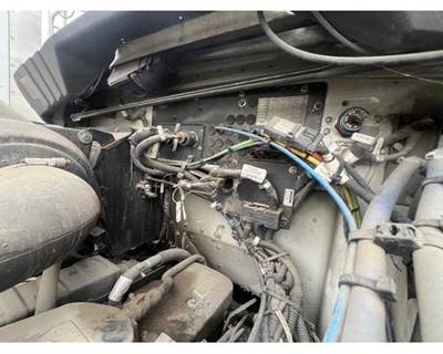 Kenworth T370 Windshield Wiper Motor