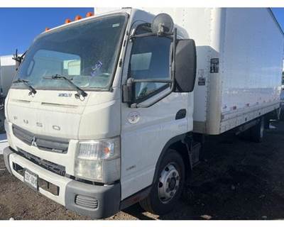 Mitsubishi Fuso FE180 Windshield Wiper Motor