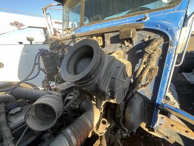 Peterbilt 337 Windshield Wiper Motor