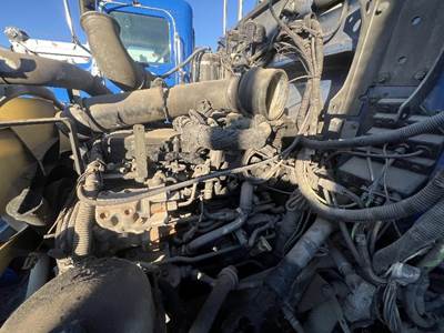 Peterbilt 337 Windshield Wiper Motor