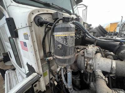 Peterbilt 337 Windshield Wiper Motor