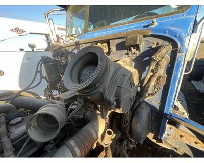 Peterbilt 337 Windshield Wiper Motor