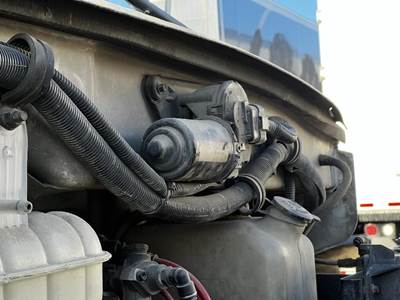 Sterling Acterra Windshield Wiper Motor