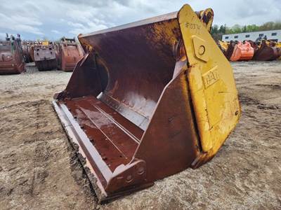 Caterpillar 4&1 950G/H 962G/H 114" 3.5 4-in-1 Bucket