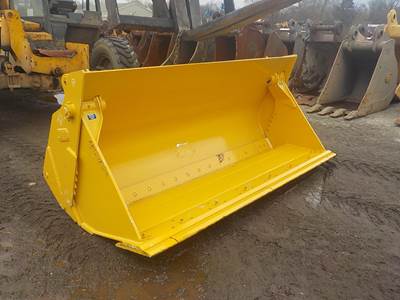 JRB 100" 4 IN 1 BUCKET JD 444H 444J 444K 4-in-1 Bucket