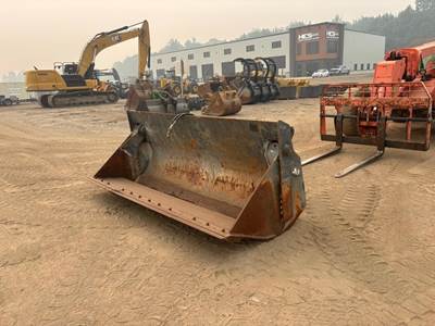JRB 100" JRB 416 4-1 4-in-1 Bucket