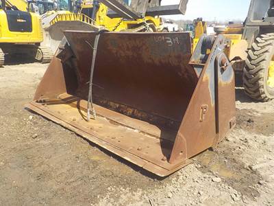 Pemberton 114" ISO HOOKUP 644 724 HL960 4-in-1 Bucket