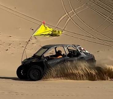 Polaris RZR PRO R 4 ULTIMATE Utility Vehicle