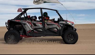 Polaris RZR XP 4 TURBO S Utility Vehicle