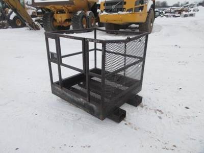 4'FT X 4'FT Access Platform