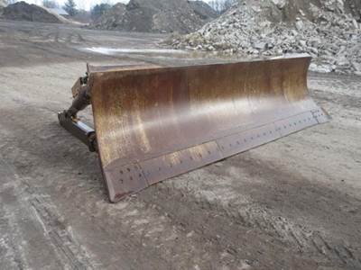 Rockland 174" WIDE D85EX-18 Angle Blade