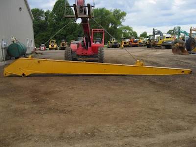 ELK 325C 25ft stick Stick