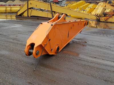 Hitachi 12 1/2 FT ZX450 ZX470 Arm / Stick For Sale | Holland
