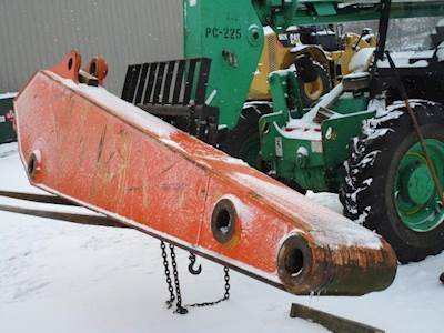 Hitachi EX400 EX450 11FT STICK 450 ZX450 Arm / Stick