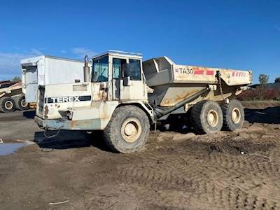Terex TA30 Articulated Truck