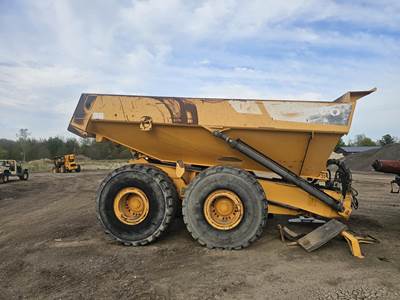 Volvo A40F Articulated Truck