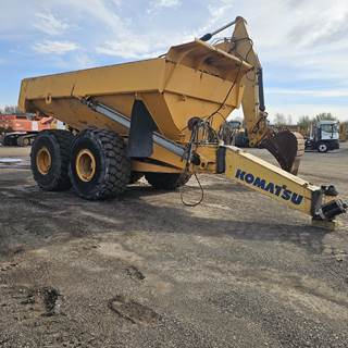 Volvo A40F Articulated Truck