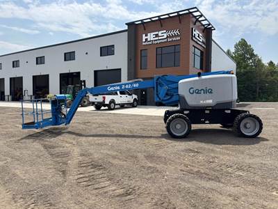 Genie Z62/40 Articulating Boom Lift