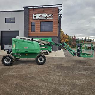 JLG 450AJ Articulating Boom Lift
