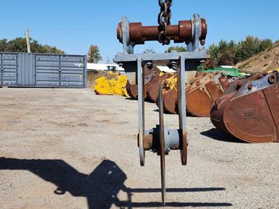 KBKC 20" ASPHALT CUTTER FOR CAT 307 Asphalt Cutter